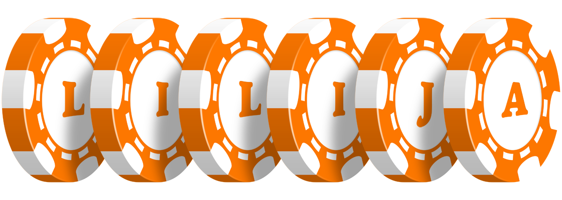 Lilija stacks logo