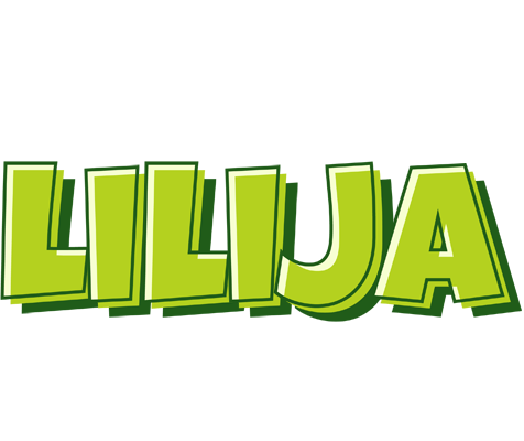 Lilija summer logo