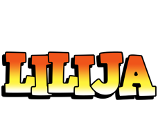 Lilija sunset logo