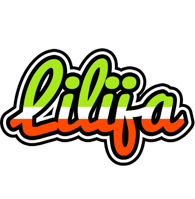 Lilija superfun logo