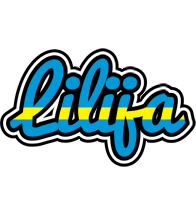 Lilija sweden logo