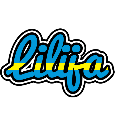 Lilija sweden logo