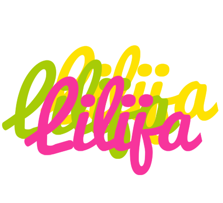 Lilija sweets logo