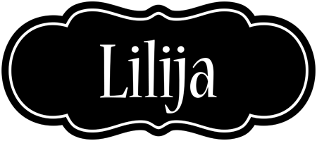 Lilija welcome logo