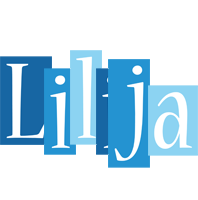 Lilija winter logo