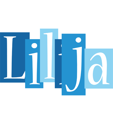 Lilija winter logo