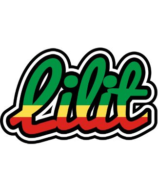 Lilit african logo