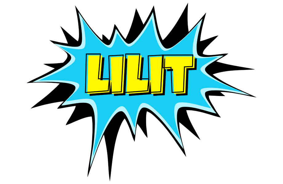 Lilit amazing logo