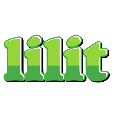 Lilit apple logo