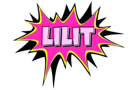 Lilit badabing logo