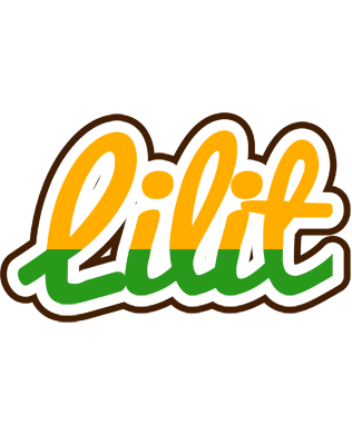 Lilit banana logo