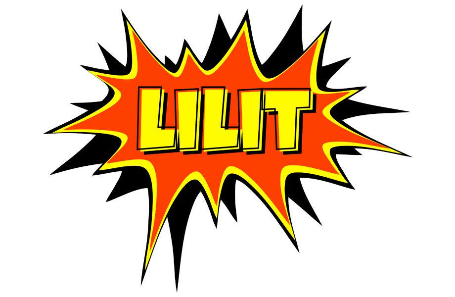 Lilit bazinga logo