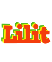 Lilit bbq logo