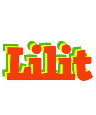 Lilit bbq logo