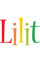 Lilit birthday logo