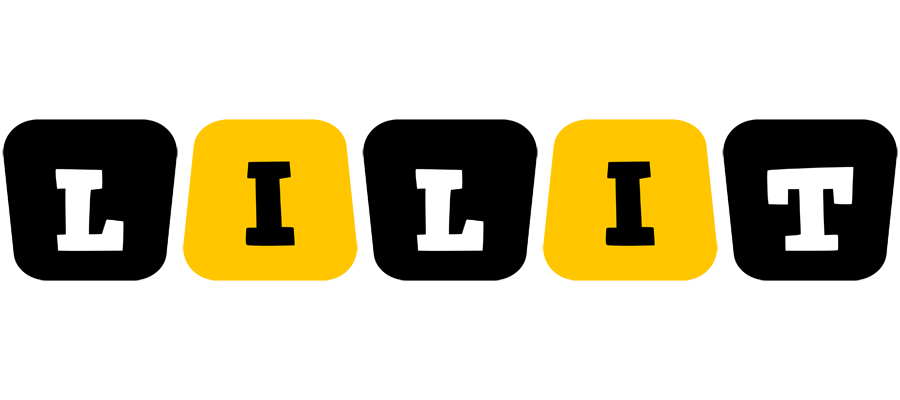 Lilit boots logo