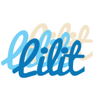 Lilit breeze logo