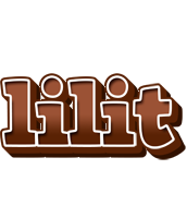 Lilit brownie logo