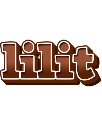 Lilit brownie logo