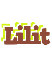 Lilit caffeebar logo