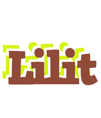 Lilit caffeebar logo