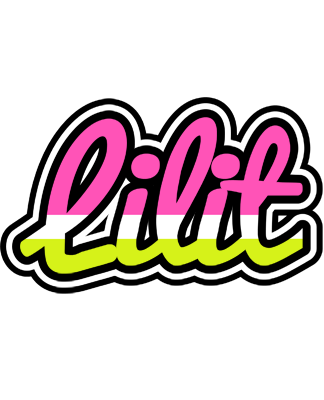 Lilit candies logo