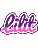 Lilit cheerful logo