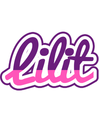 Lilit cheerful logo