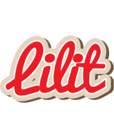 Lilit chocolate logo