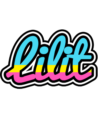 Lilit circus logo