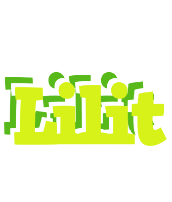 Lilit citrus logo