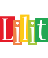 Lilit colors logo