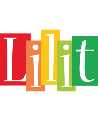 Lilit colors logo