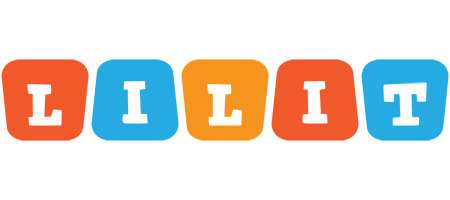 Lilit comics logo