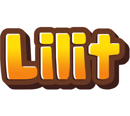 Lilit cookies logo
