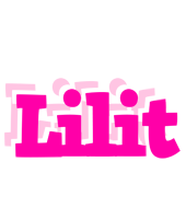 Lilit dancing logo