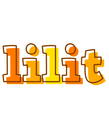 Lilit desert logo