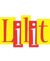 Lilit errors logo