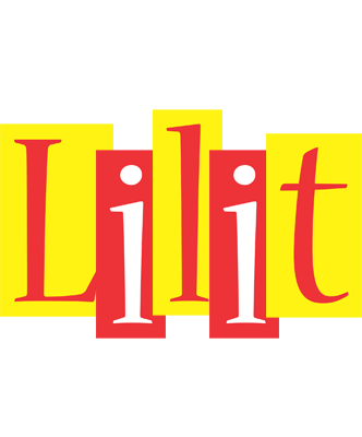 Lilit errors logo