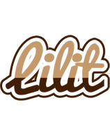 Lilit exclusive logo