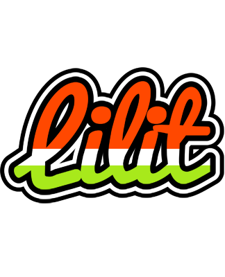 Lilit exotic logo