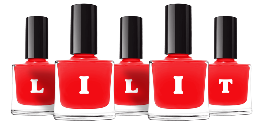 Lilit fashion logo