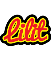 Lilit fireman logo