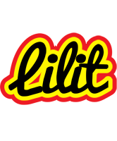 Lilit flaming logo