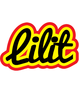 Lilit flaming logo