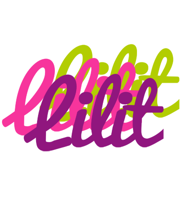 Lilit flowers logo