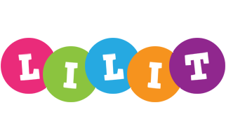 Lilit friends logo