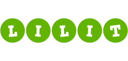 Lilit games logo