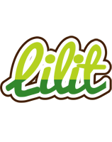 Lilit golfing logo