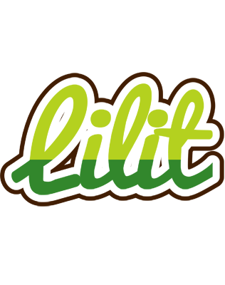 Lilit golfing logo